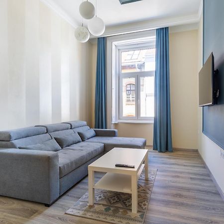 בודפשט R62A Rottenbiller Apartment מראה חיצוני תמונה