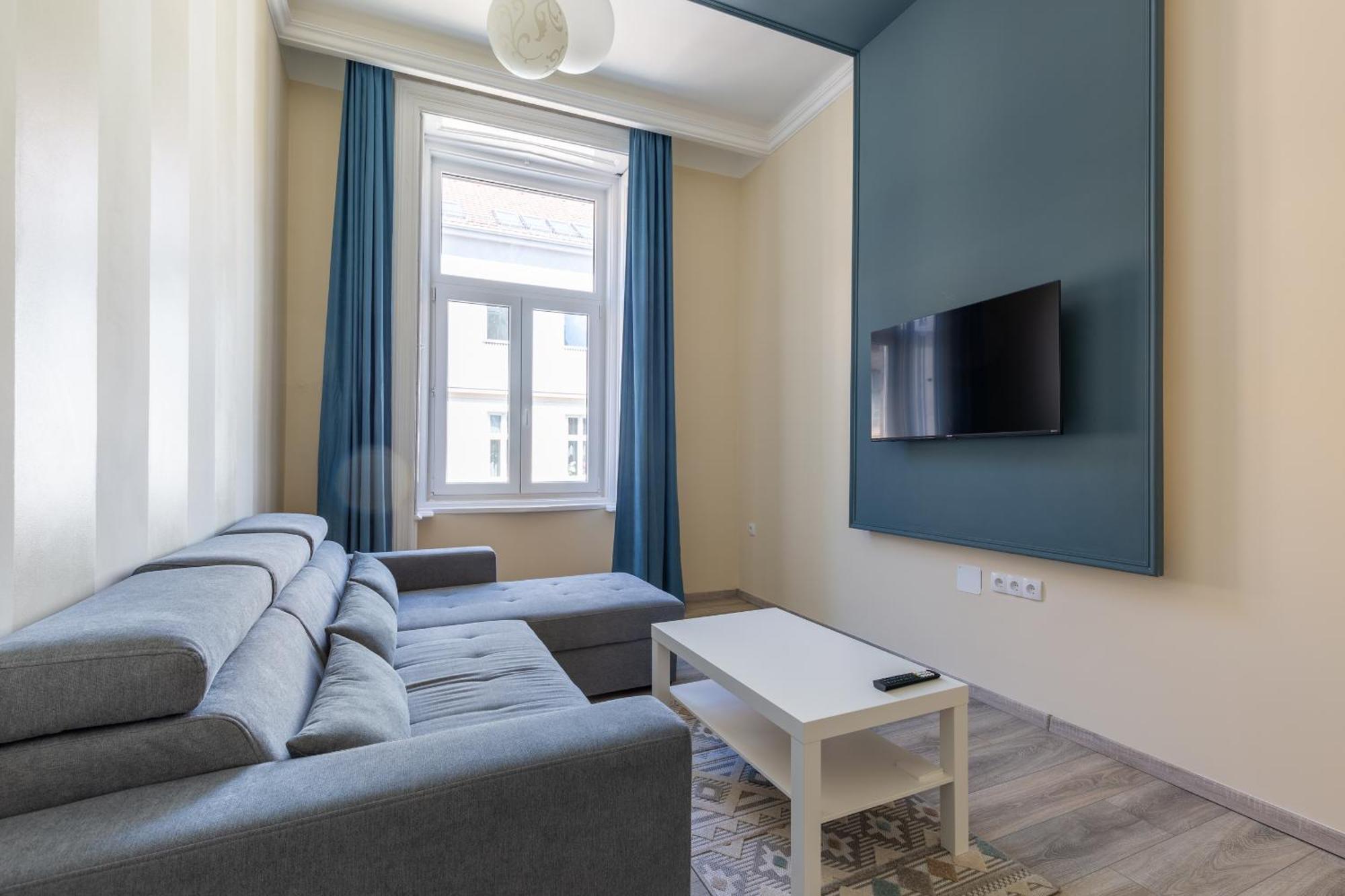 בודפשט R62A Rottenbiller Apartment מראה חיצוני תמונה