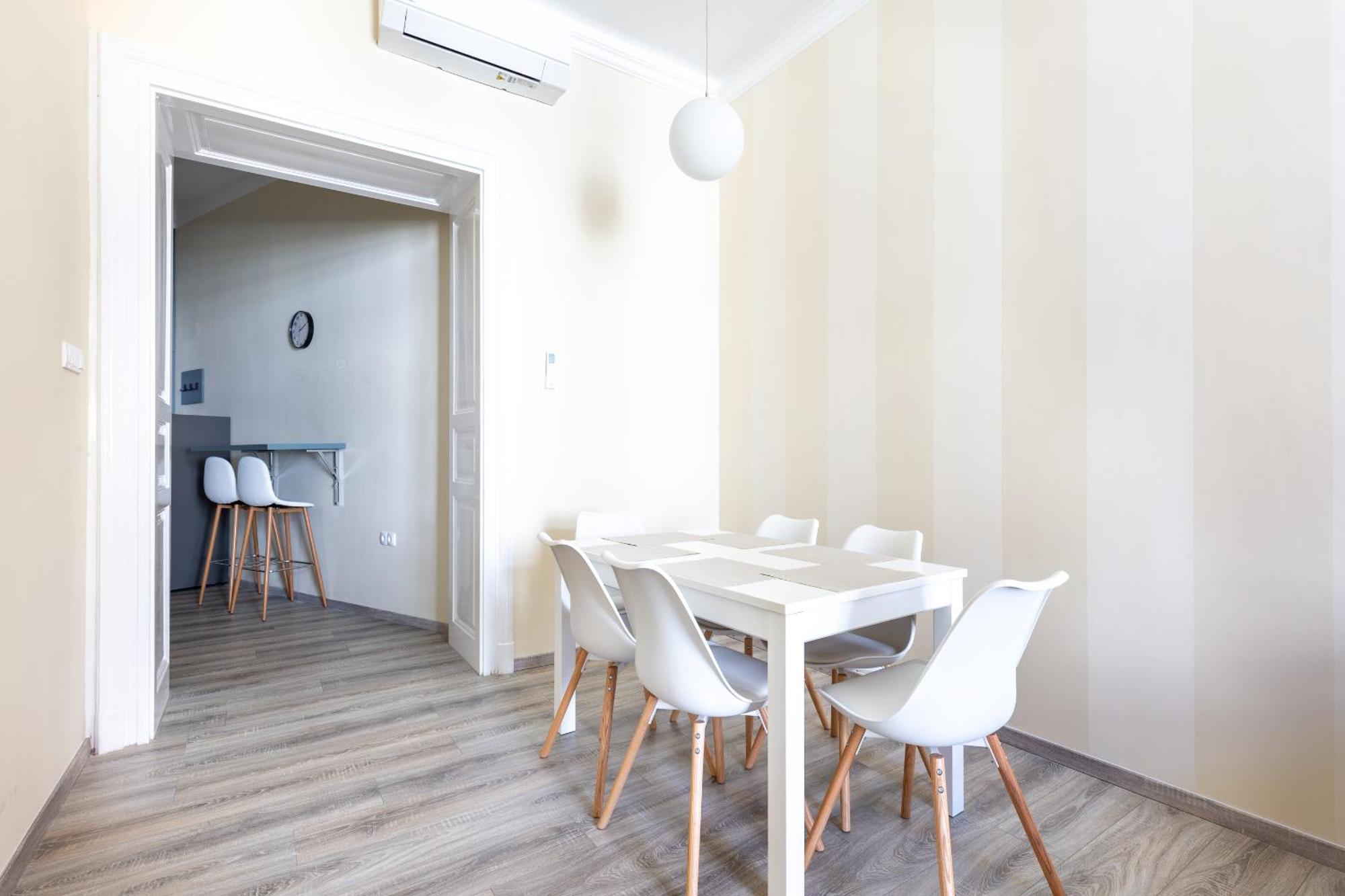 בודפשט R62A Rottenbiller Apartment מראה חיצוני תמונה