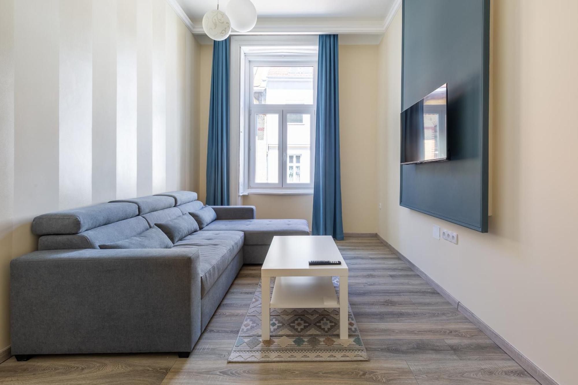 בודפשט R62A Rottenbiller Apartment מראה חיצוני תמונה