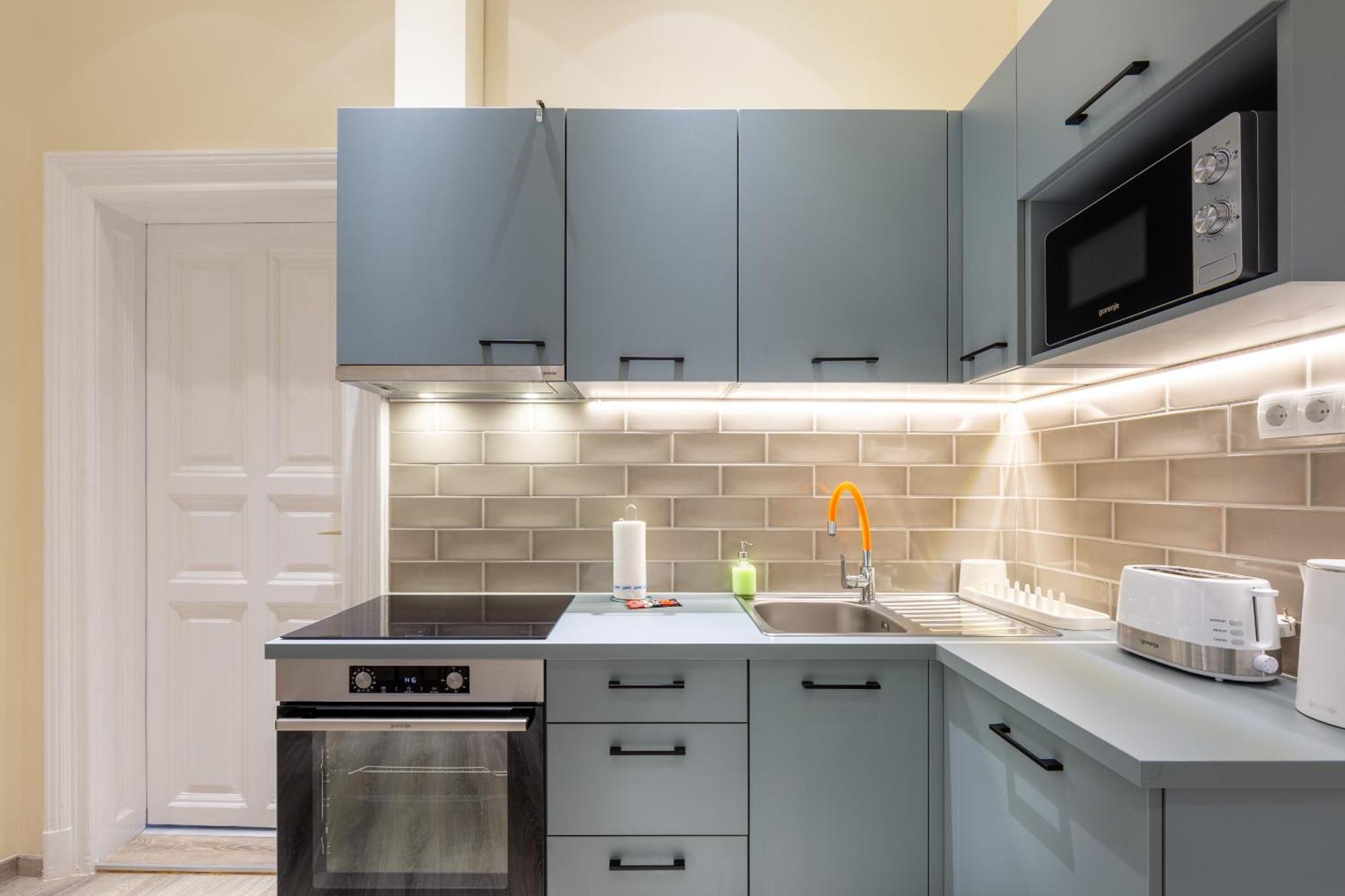 בודפשט R62A Rottenbiller Apartment מראה חיצוני תמונה
