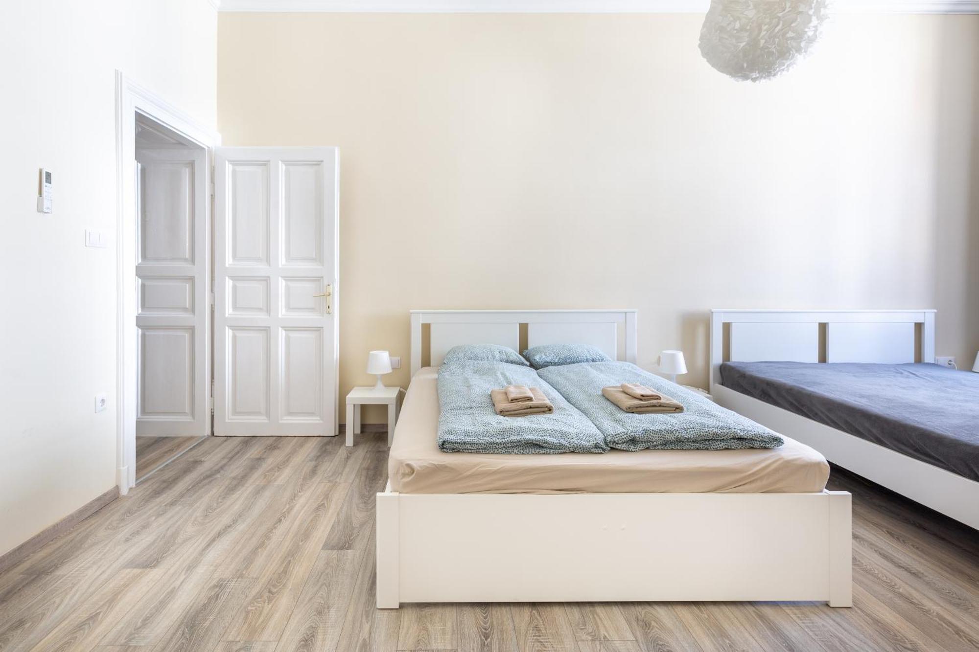בודפשט R62A Rottenbiller Apartment מראה חיצוני תמונה