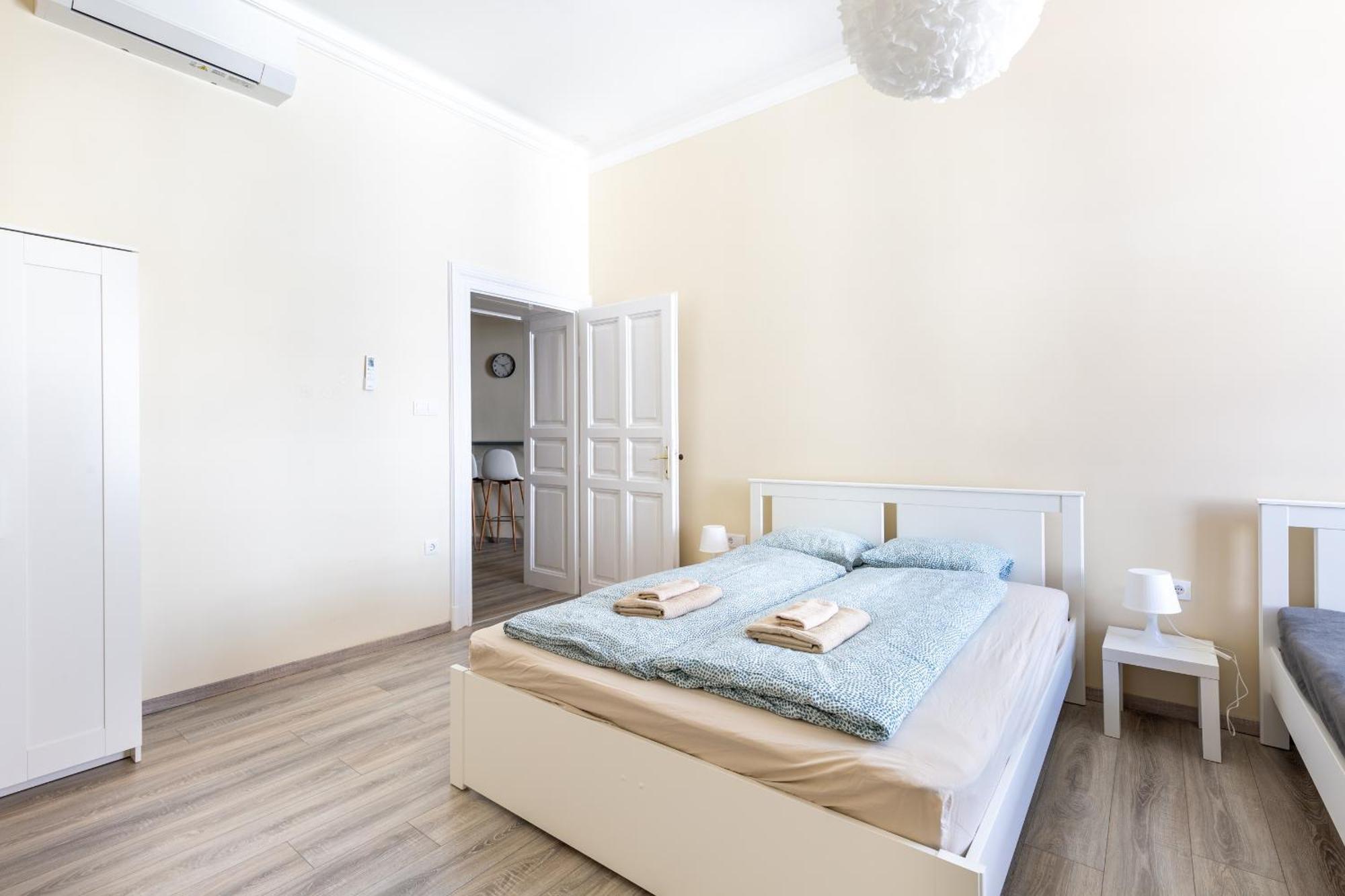 בודפשט R62A Rottenbiller Apartment מראה חיצוני תמונה