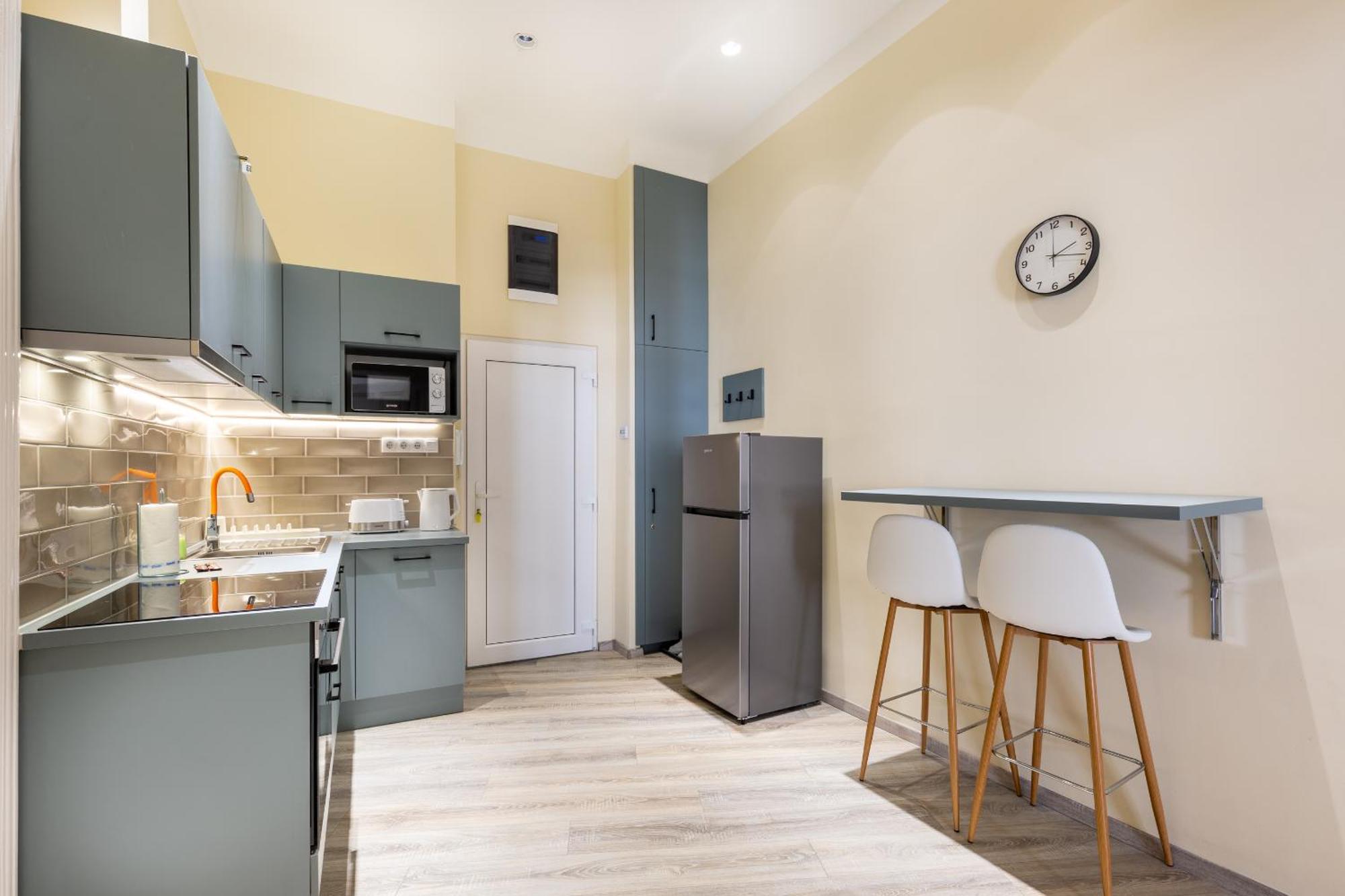 בודפשט R62A Rottenbiller Apartment מראה חיצוני תמונה