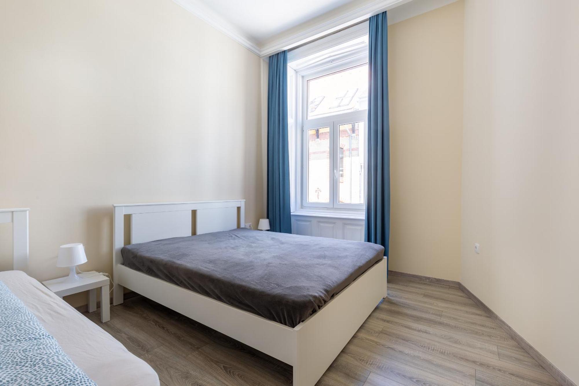 בודפשט R62A Rottenbiller Apartment מראה חיצוני תמונה