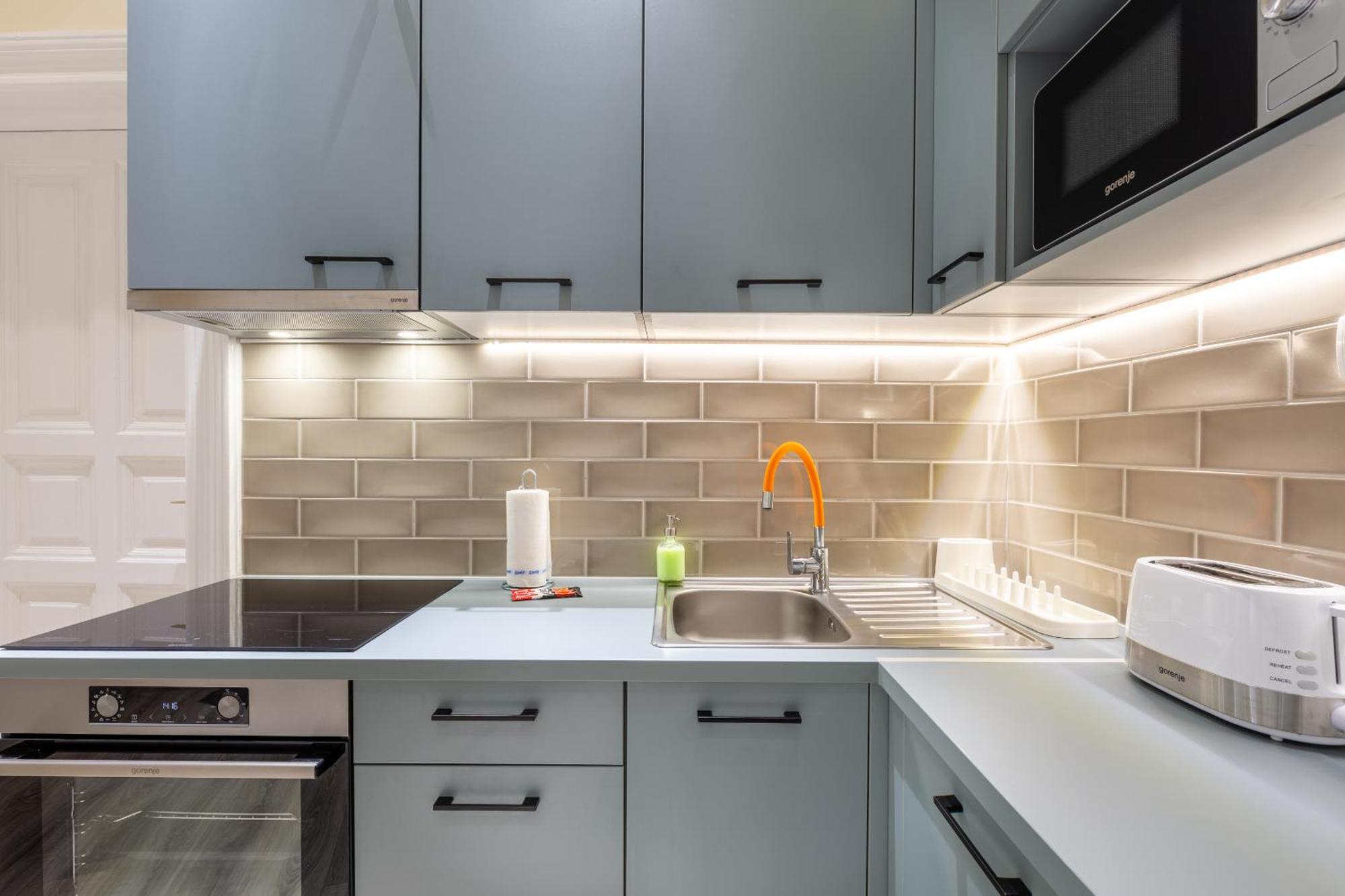 בודפשט R62A Rottenbiller Apartment מראה חיצוני תמונה