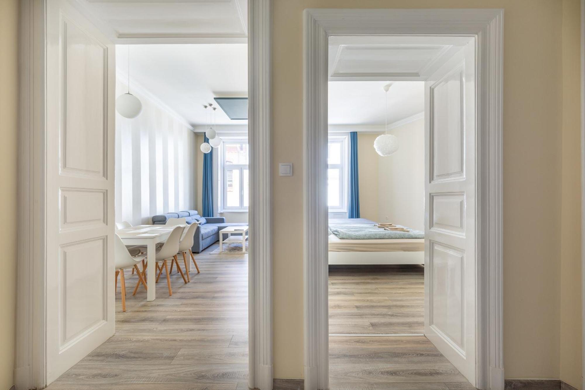 בודפשט R62A Rottenbiller Apartment מראה חיצוני תמונה