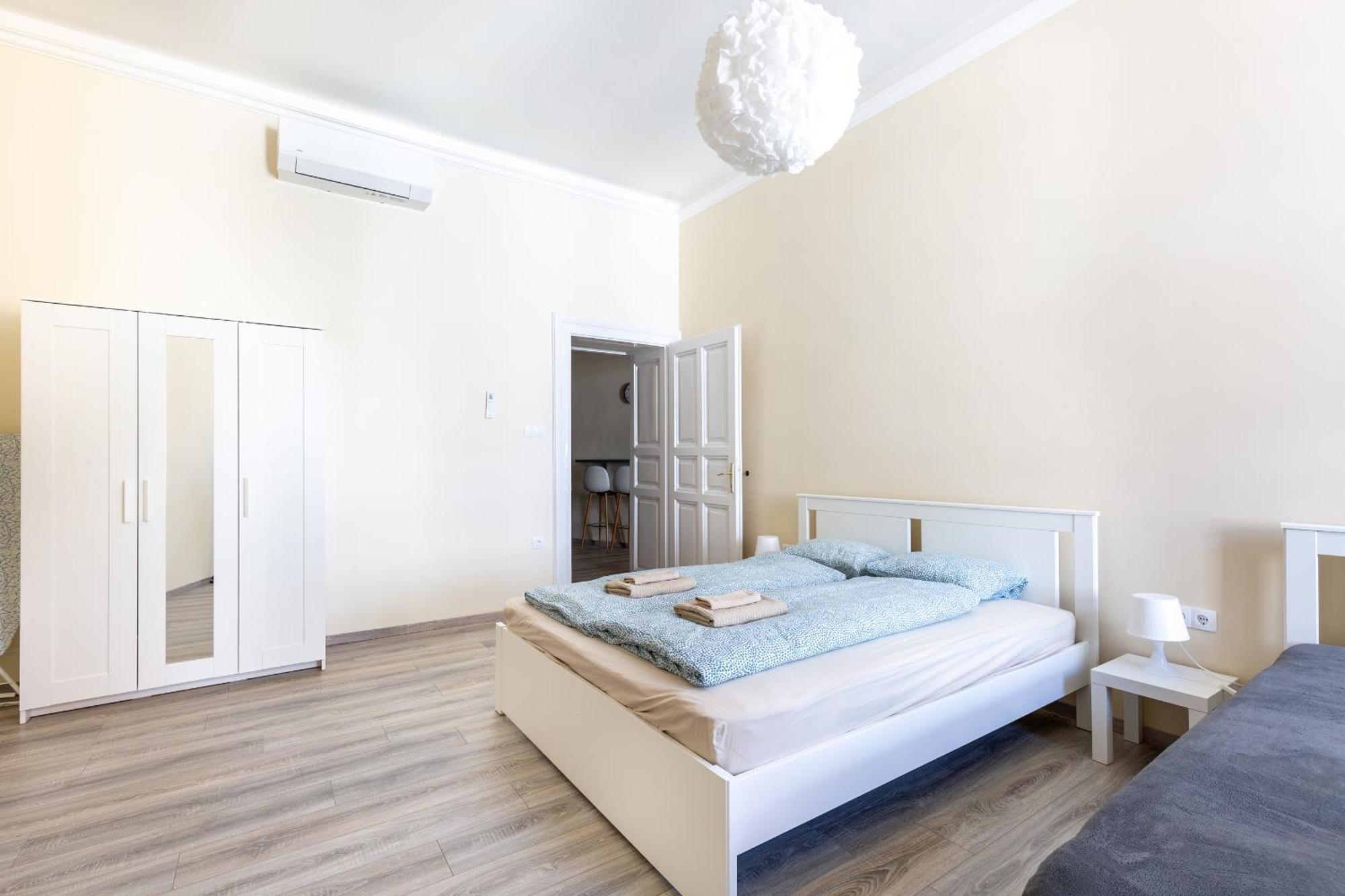 בודפשט R62A Rottenbiller Apartment מראה חיצוני תמונה