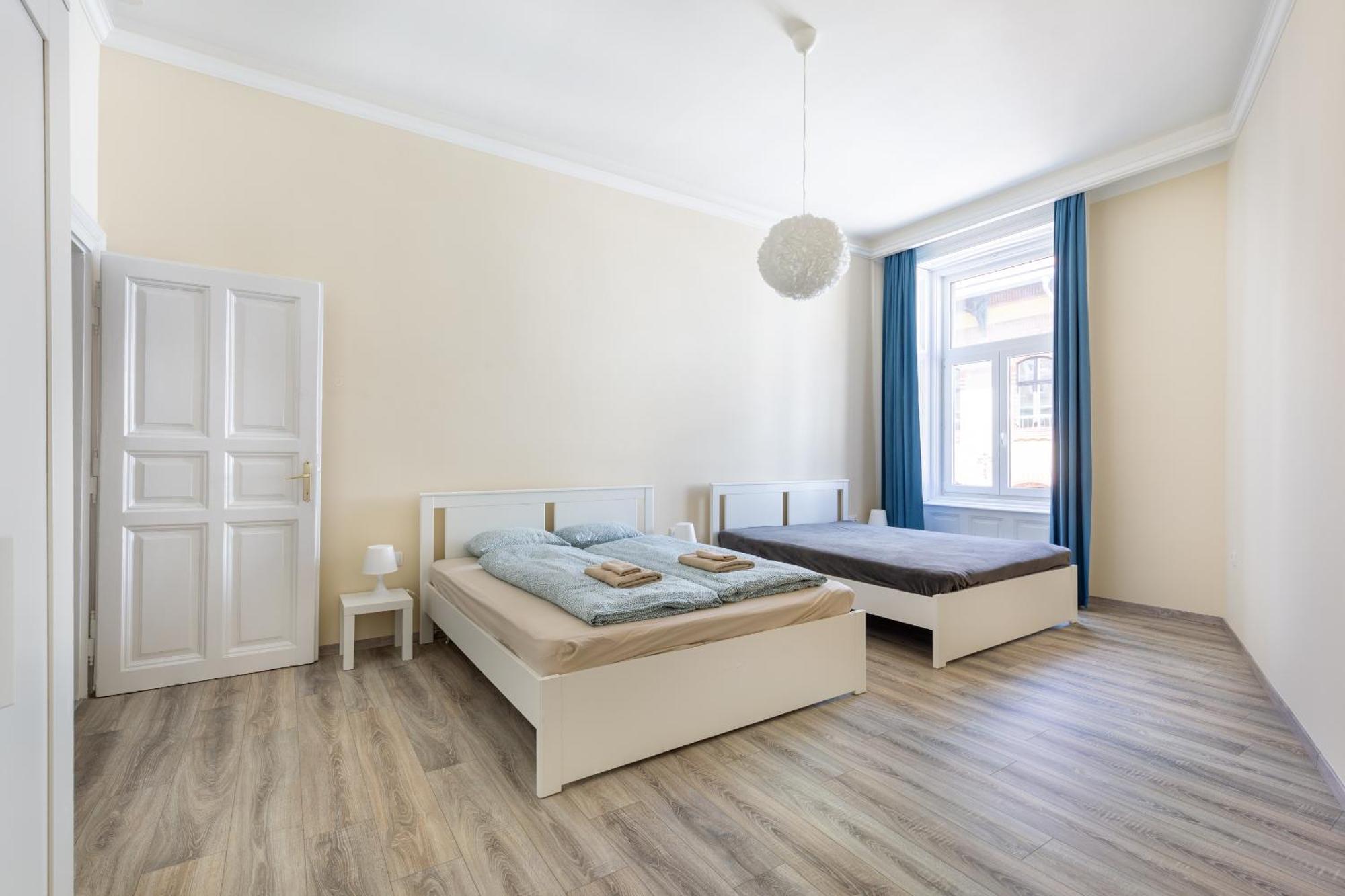 בודפשט R62A Rottenbiller Apartment מראה חיצוני תמונה